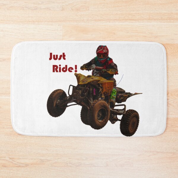 Item preview, Just Ride! designed and sold by Tim Thompson.