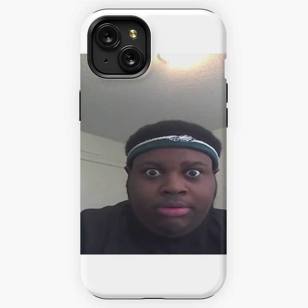 EDP STARING | iPhone Case