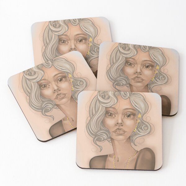 Item preview, Grey Gold designed and sold by Onefleshart.