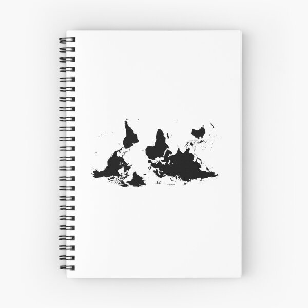Item preview, upside down map designed and sold by KraKen44.
