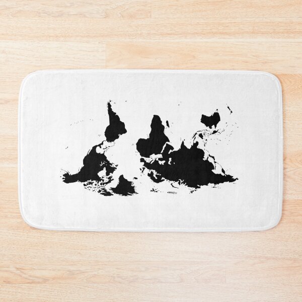 Item preview, upside down map designed and sold by KraKen44.