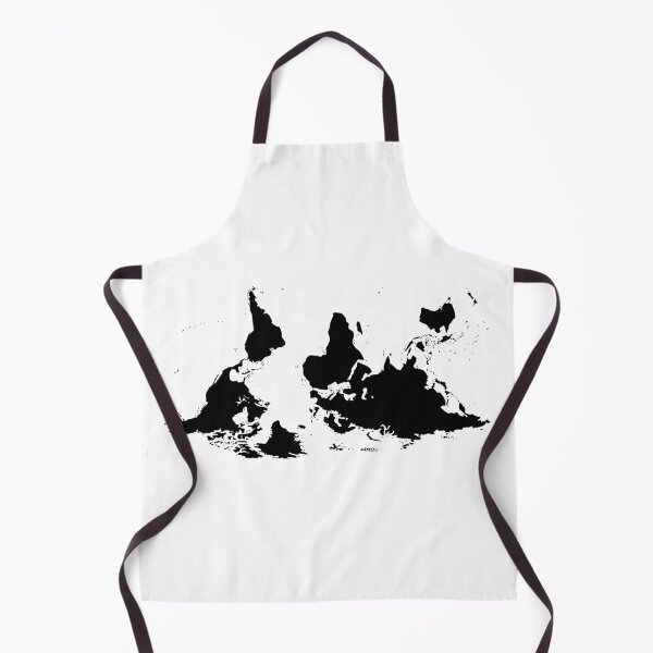 Item preview, upside down map designed and sold by KraKen44.