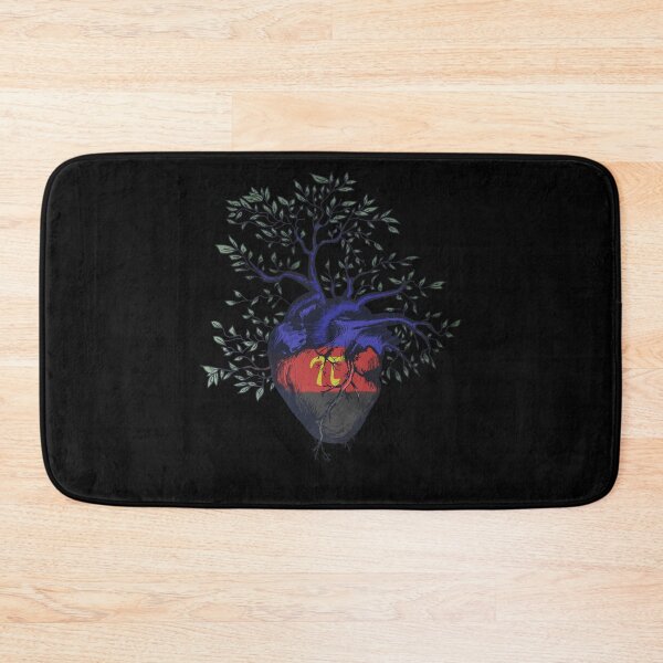 Item preview, Polyamory Heart Tree of Life designed and sold by Clara Hollins.