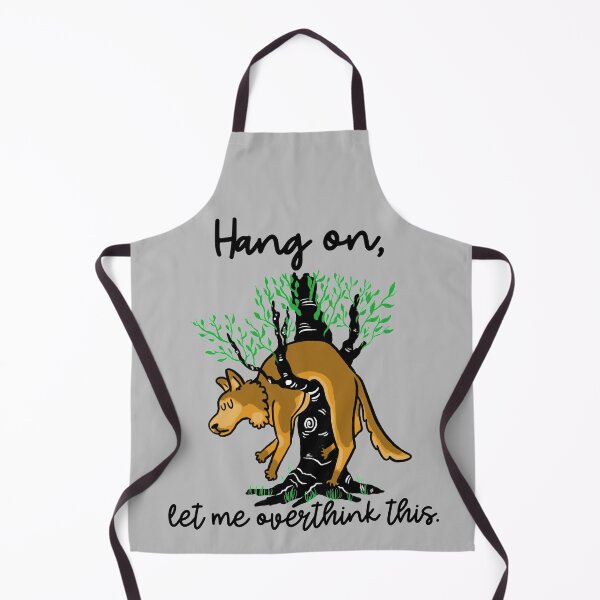 Item preview, Hang On Let Me Overthink This designed and sold by alancrapopod.