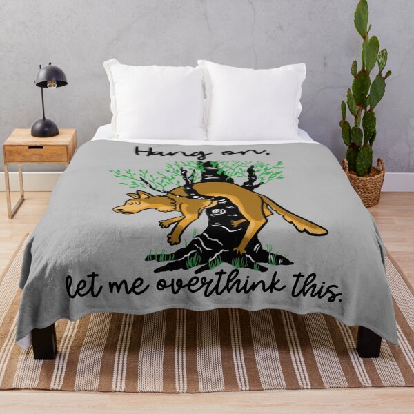 Item preview, Hang On Let Me Overthink This designed and sold by alancrapopod.