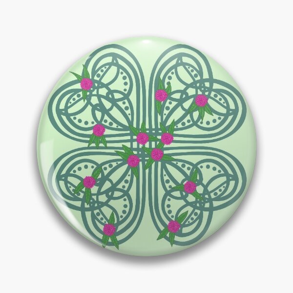 Item preview, Clover designed and sold by SavageHeroes.