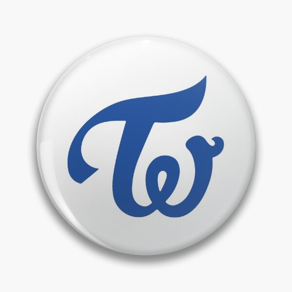 Item preview, TWICE CLASSIC LOGO TZUYU designed and sold by simplydoodly.