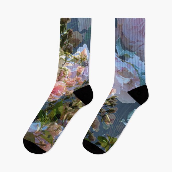 Item preview, Old time roses designed and sold by Jeanne Kinninmont.