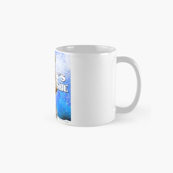 Baby It's Covid Outside Classic Mug