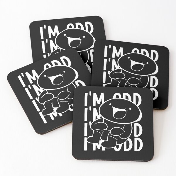 Item preview, TheOdd1sOut - The odd 1s out - Life Is Fun Merch Sooubway designed and sold by ignacezadp73v2.