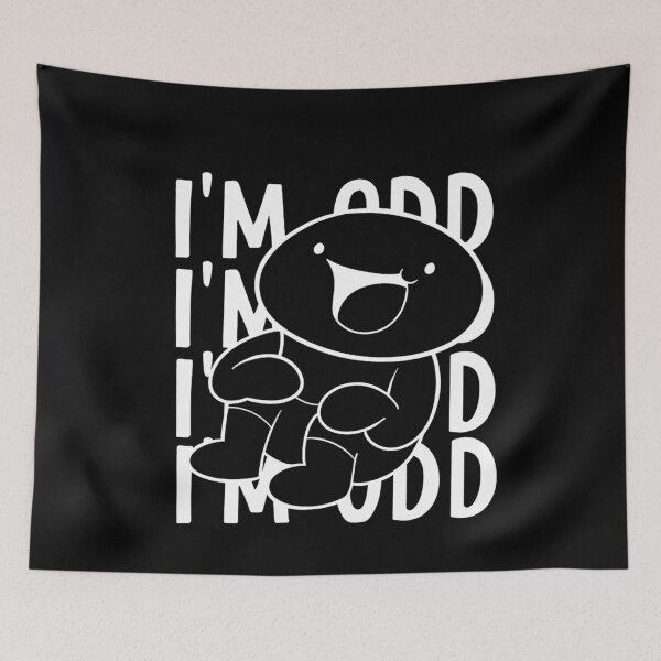 Item preview, TheOdd1sOut - The odd 1s out - Life Is Fun Merch Sooubway designed and sold by ignacezadp73v2.