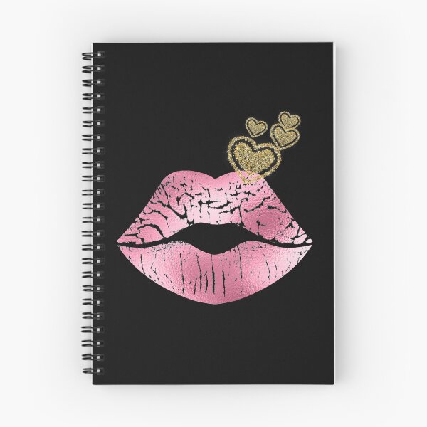 Item preview,  Valentines Kiss Love Glitter Hearts designed and sold by Drnksuzys.