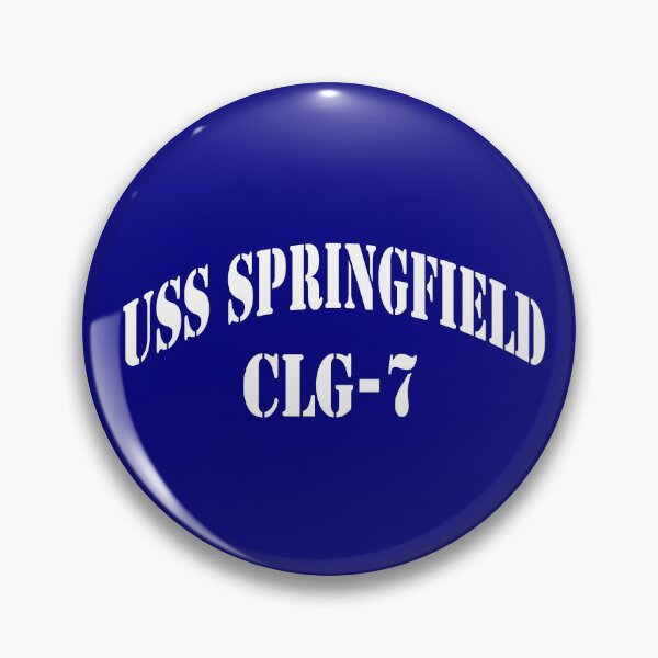 Item preview, USS SPRINGFIELD (CLG-7) SHIP'S STORE designed and sold by militarygifts.