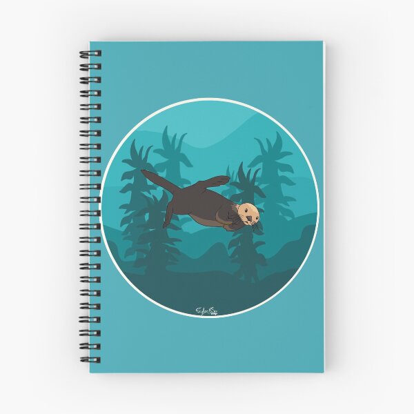 Item preview, Sea Otter designed and sold by taylorksea.