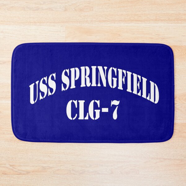 Item preview, USS SPRINGFIELD (CLG-7) SHIP'S STORE designed and sold by militarygifts.