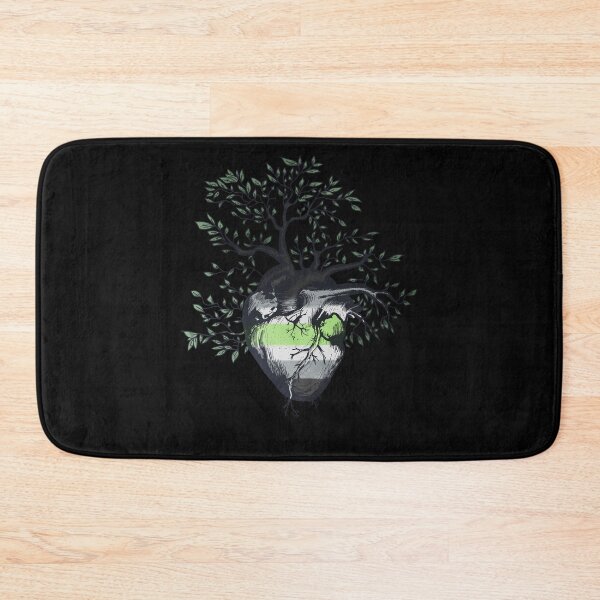 Item preview, Agender Heart Tree of Life designed and sold by Clara Hollins.
