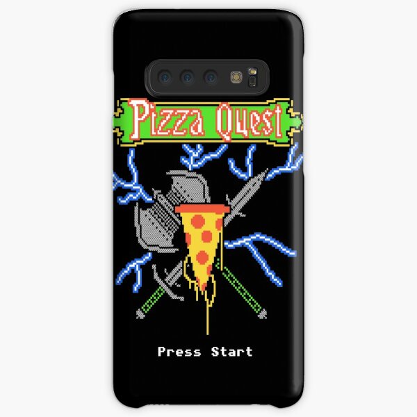 Pizza Game Cases For Samsung Galaxy Redbubble - roblox texting simulator pizza quest