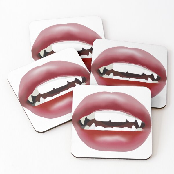 Item preview, Vampire teeth designed and sold by madisonlawson96.