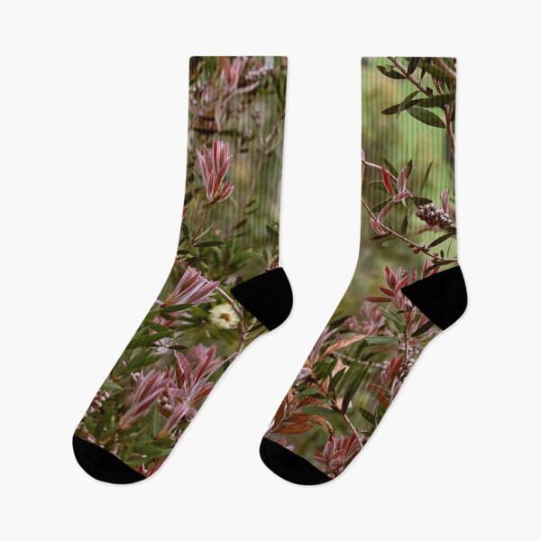 Item preview, Tasmanian bush leaves designed and sold by PeteMellows.
