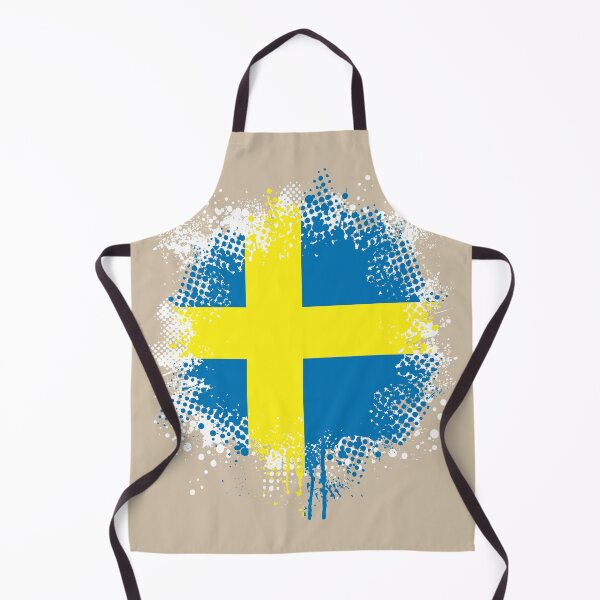 Item preview, Flag of Sweden - Splat designed and sold by pixelinga.