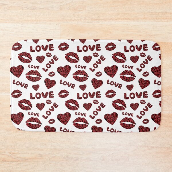 Item preview, Leopard Heart designed and sold by WorldPrintTees.