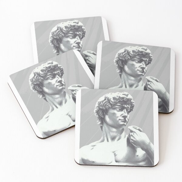 Item preview, David Statue Italy Design designed and sold by gnunes81.