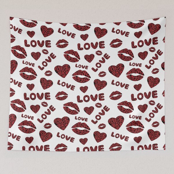 Item preview, Leopard Heart designed and sold by WorldPrintTees.