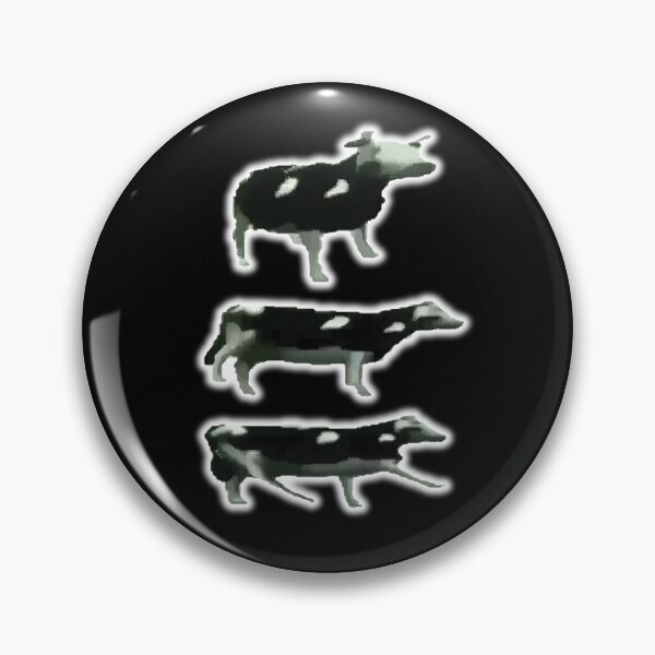 Item preview, Dancing Polish Cow Meme designed and sold by Altohombre.