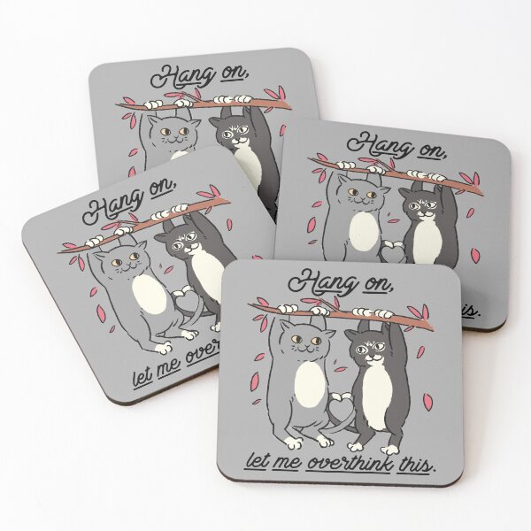 Item preview, Hang On Let Me Overthink This designed and sold by alancrapopod.