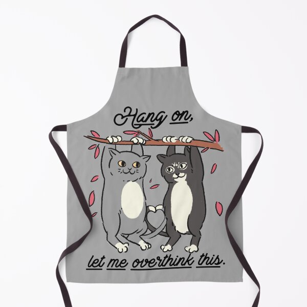 Item preview, Hang On Let Me Overthink This designed and sold by alancrapopod.