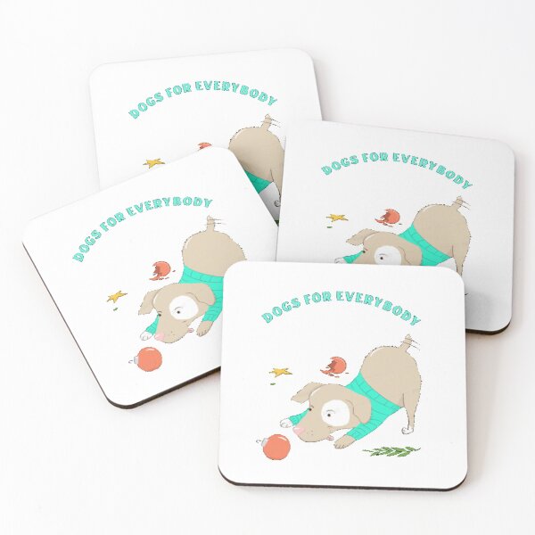 Item preview,  funny dogs for everybody designed and sold by chopola-shop.