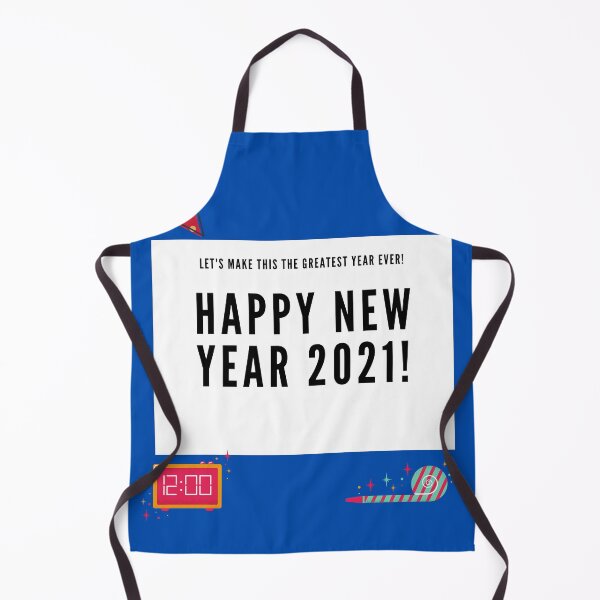 Item preview, Happy New Year 2021! designed and sold by ShaunSandhu.