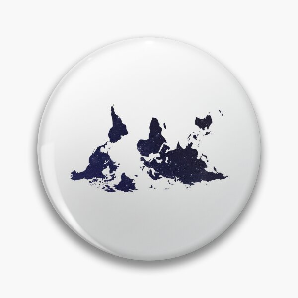 Item preview, Upside Down Galaxy Map designed and sold by KraKen44.