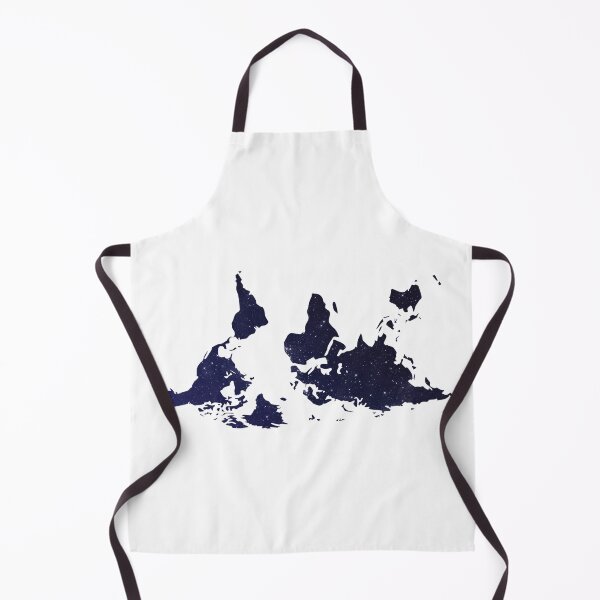 Item preview, Upside Down Galaxy Map designed and sold by KraKen44.