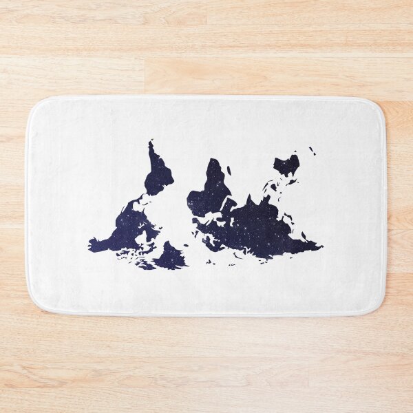 Item preview, Upside Down Galaxy Map designed and sold by KraKen44.