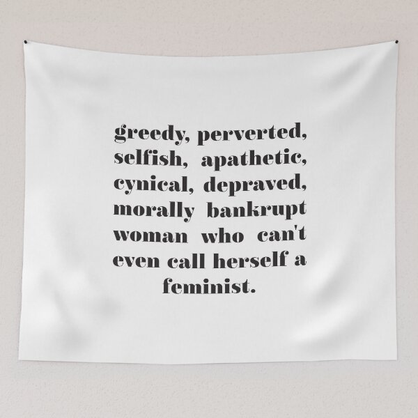 Item preview, fleabag quote designed and sold by jennlang.