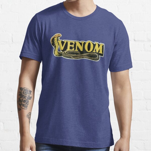 Venom Logo' Men's T-Shirt