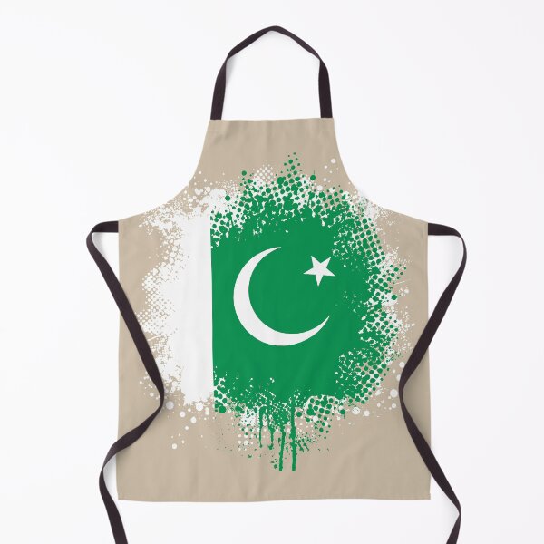 Item preview, Flag of Pakistan - Splat designed and sold by pixelinga.