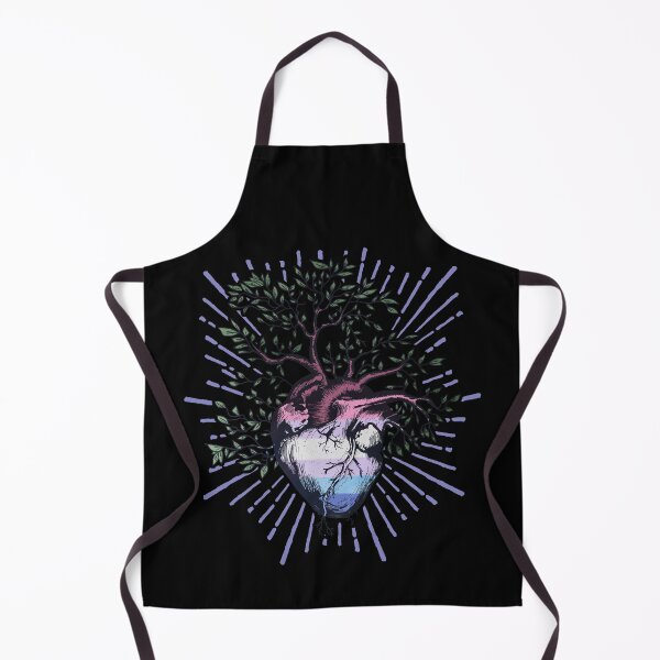 Item preview, Bigender Heart Tree of Life designed and sold by Clara Hollins.