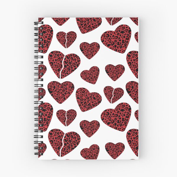 Item preview,  Leopard Heart designed and sold by WorldPrintTees.
