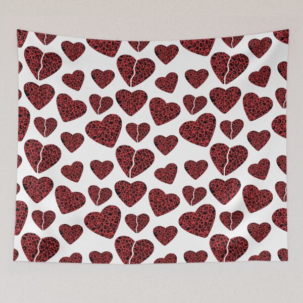 Item preview,  Leopard Heart designed and sold by WorldPrintTees.