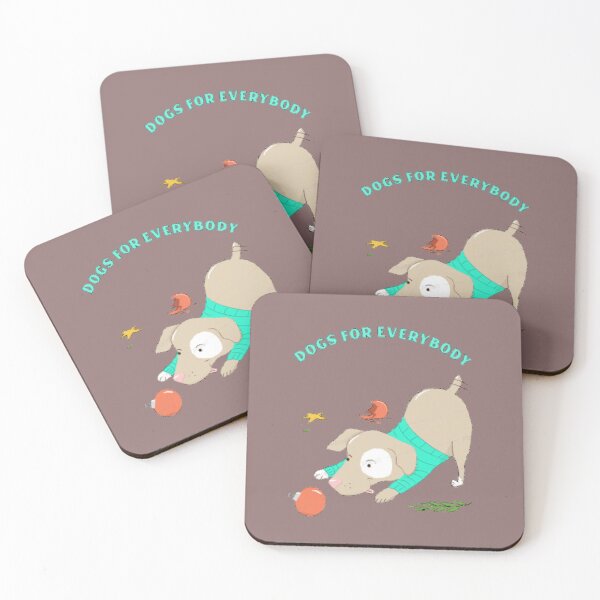 Item preview, Copy of  funny dogs for everybody designed and sold by chopola-shop.