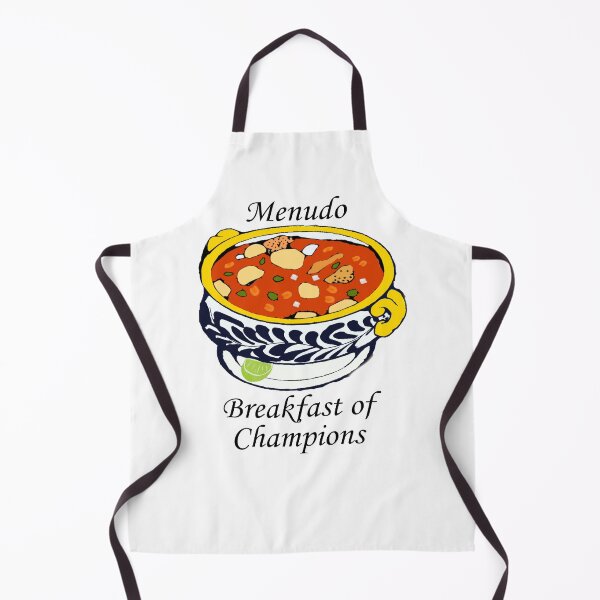 Item preview, Menudo Breakfast of Champions designed and sold by LaRanchera.