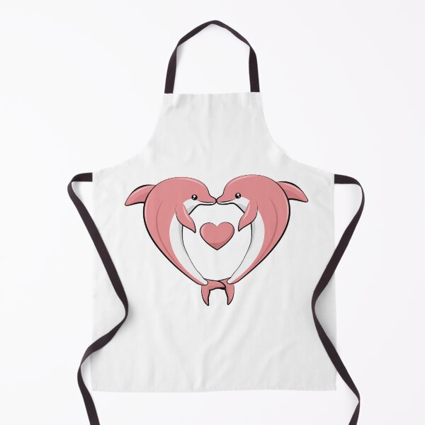 Item preview, Dolphins in heart designed and sold by della95.