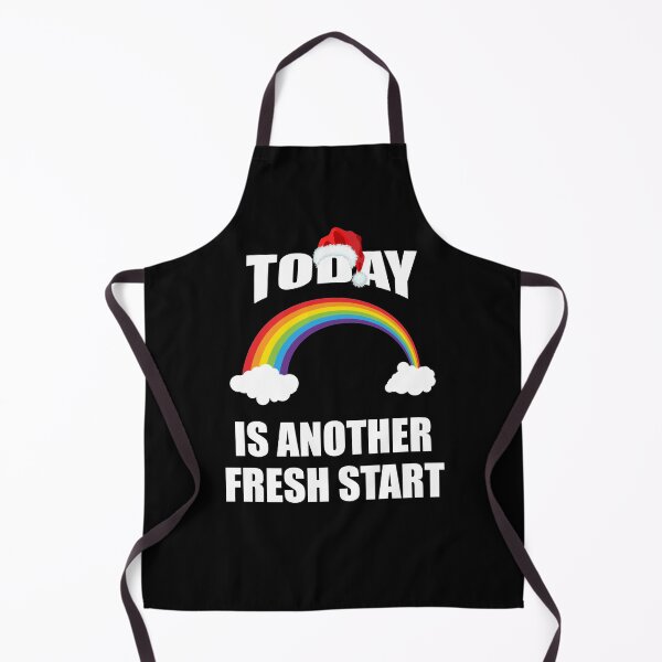 Item preview, Today Is Another Fresh Start Funny Christmas designed and sold by printrendstore.