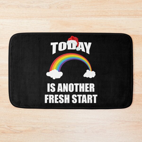 Item preview, Today Is Another Fresh Start Funny Christmas designed and sold by printrendstore.