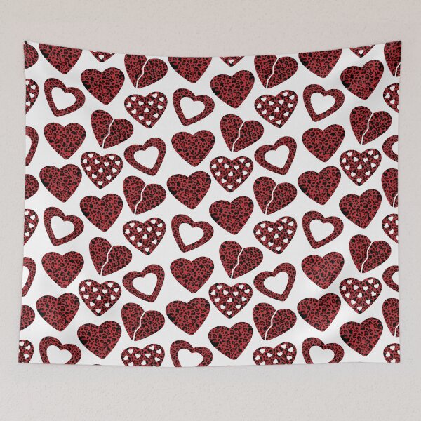 Item preview, Leopard Heart designed and sold by WorldPrintTees.