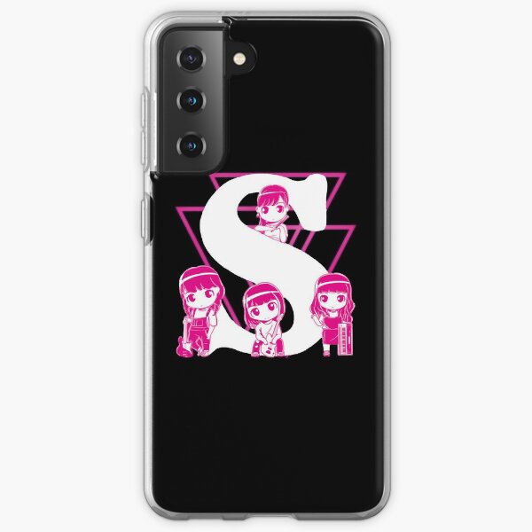Silent Siren Chibi Samsung Galaxy Soft Case