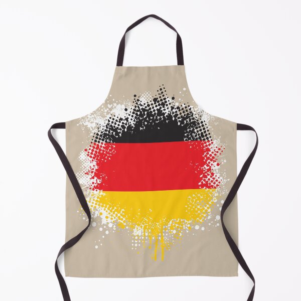 Item preview, Flag of Germany - Splat designed and sold by pixelinga.