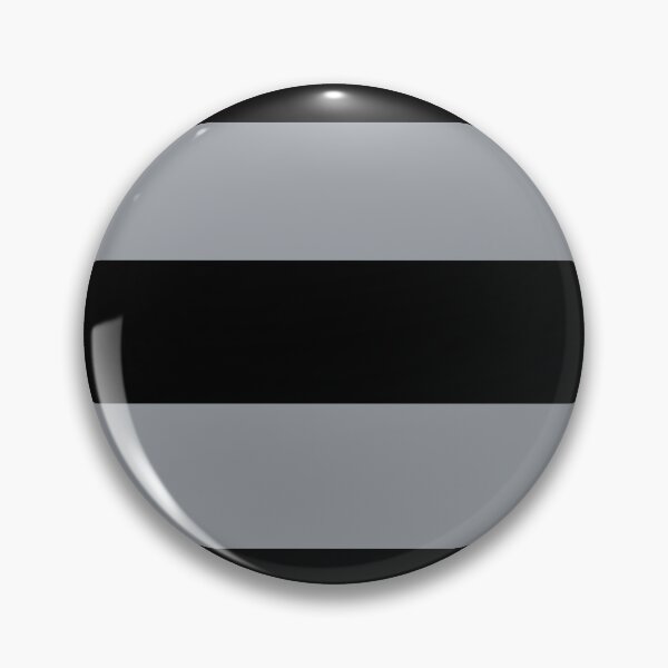 Item preview, Black and Grey Horizontal Stripes designed and sold by KarinaAmbersley.